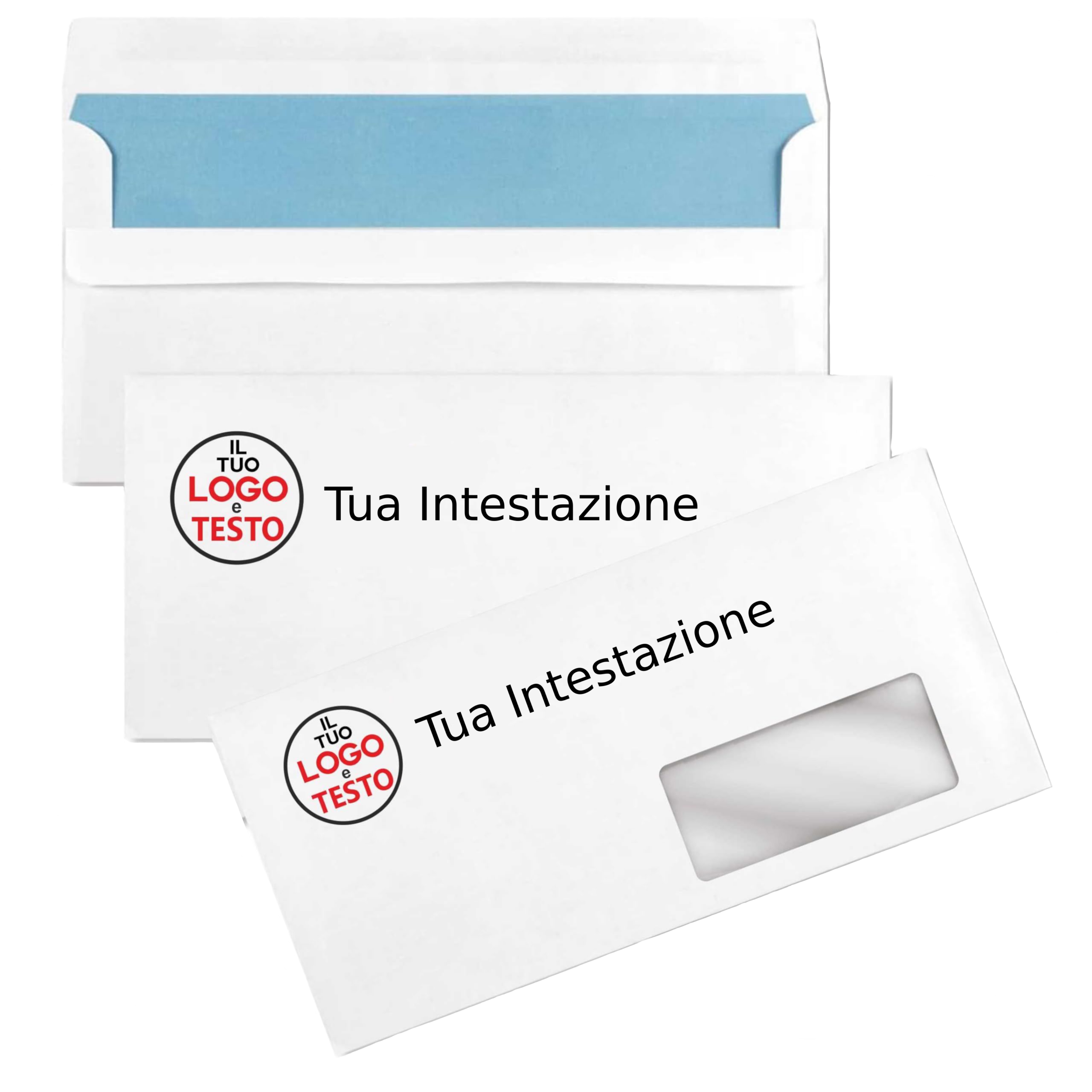 Buste da lettere Personalizzate